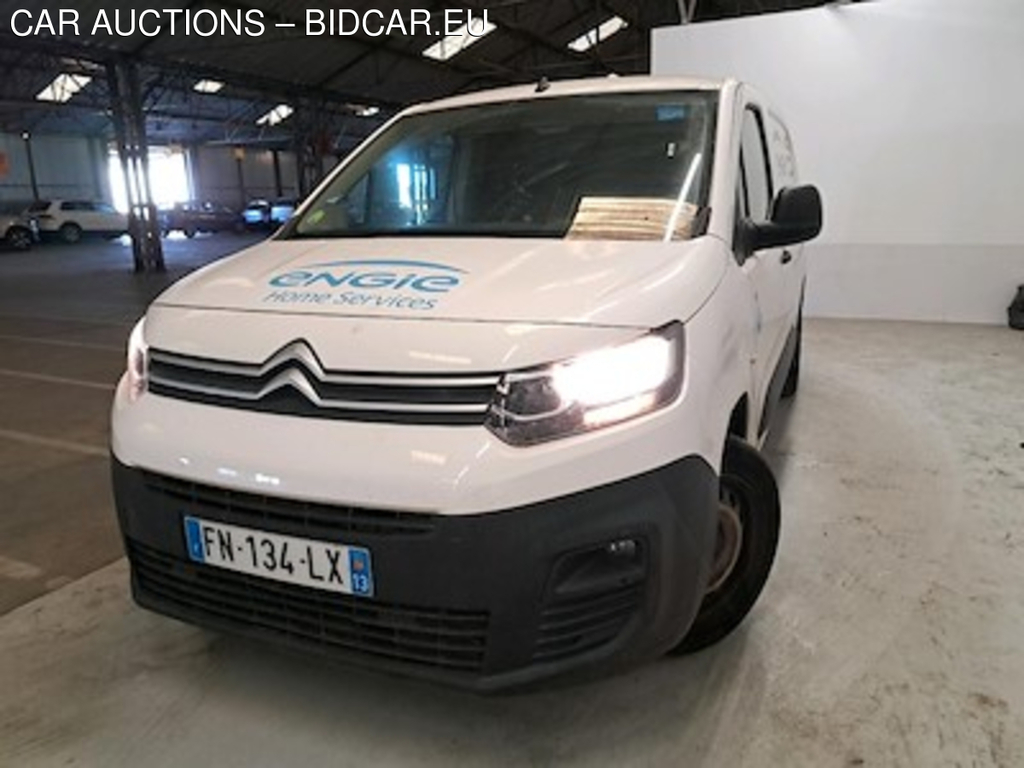 Citroen BERLINGO Berlingo Van XL 950kg BlueHDi 100 S&amp;S Club BVM5