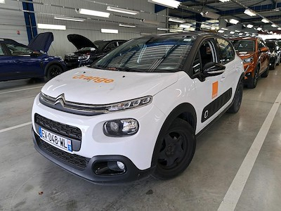 Citroen C3 C3 PureTech 110ch Shine Business S&amp;S EAT6 - 2 PLACES / 2 SEATS