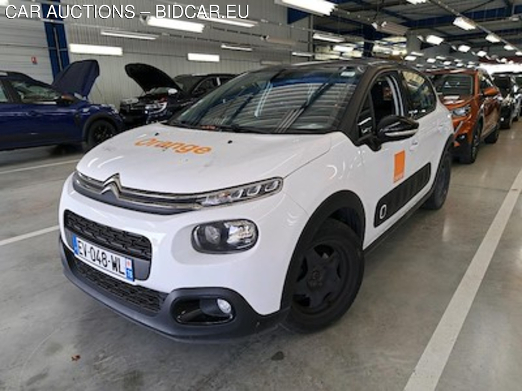 Citroen C3 C3 PureTech 110ch Shine Business S&amp;S EAT6 - 2 PLACES / 2 SEATS