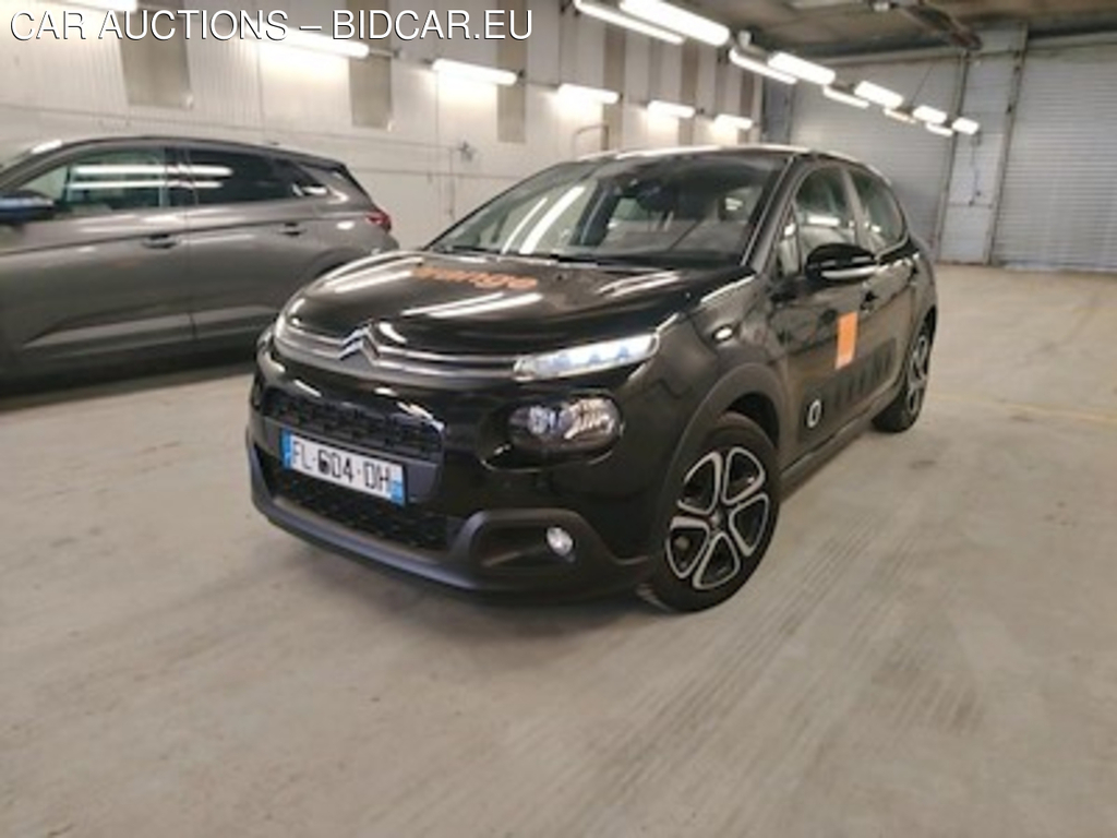 Citroen C3 C3 PureTech 110ch Shine Business S&amp;S EAT6 E6.d// 2 PLACES - 2 SEATS