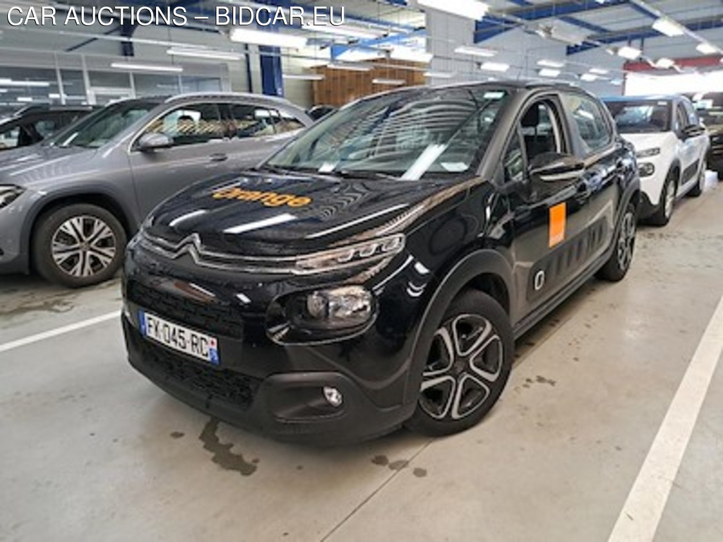 Citroen C3 C3 PureTech 110ch Shine Business S&amp;S EAT6 E6.d// 2 PLACES - 2 SEATS