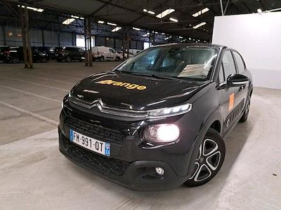 Citroen C3 C3 PureTech 110ch Shine Business S&amp;S EAT6 E6.d// 2 PLACES - 2 SEATS