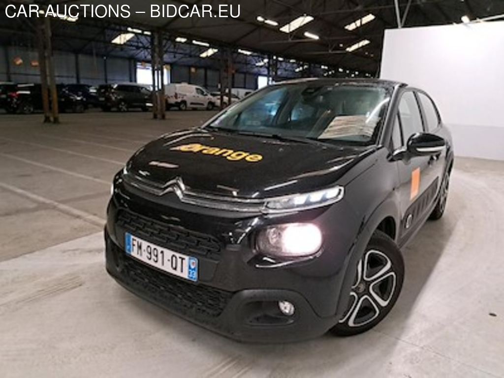 Citroen C3 C3 PureTech 110ch Shine Business S&amp;S EAT6 E6.d// 2 PLACES - 2 SEATS