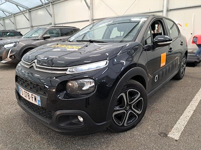 Citroen C3 C3 PureTech 110ch Shine Business S&amp;S EAT6 E6.d-TEMP 114g// 2 PLACES - 2 SEATS