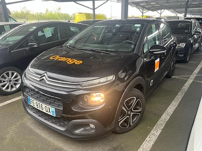 Citroen C3 C3 PureTech 110ch Shine Business S&amp;S EAT6 E6.d-TEMP 114g// 2 PLACES - 2 SEATS