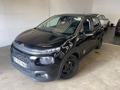 Citroen C3 C3 PureTech 110ch Shine Business S&amp;S EAT6 S&amp;S E6.d-TEMP// 2 PLACES - 2 SEATS