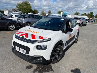 Citroen C3 C3 PureTech 110ch Shine Business S&amp;S EAT6// 2 PLACES - 2 SEATS