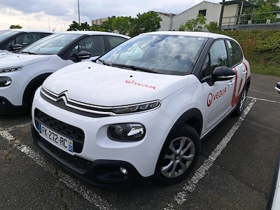 Citroen C3 C3 Ste 1.2 PureTech 82ch S&amp;S Feel Business R E6.d