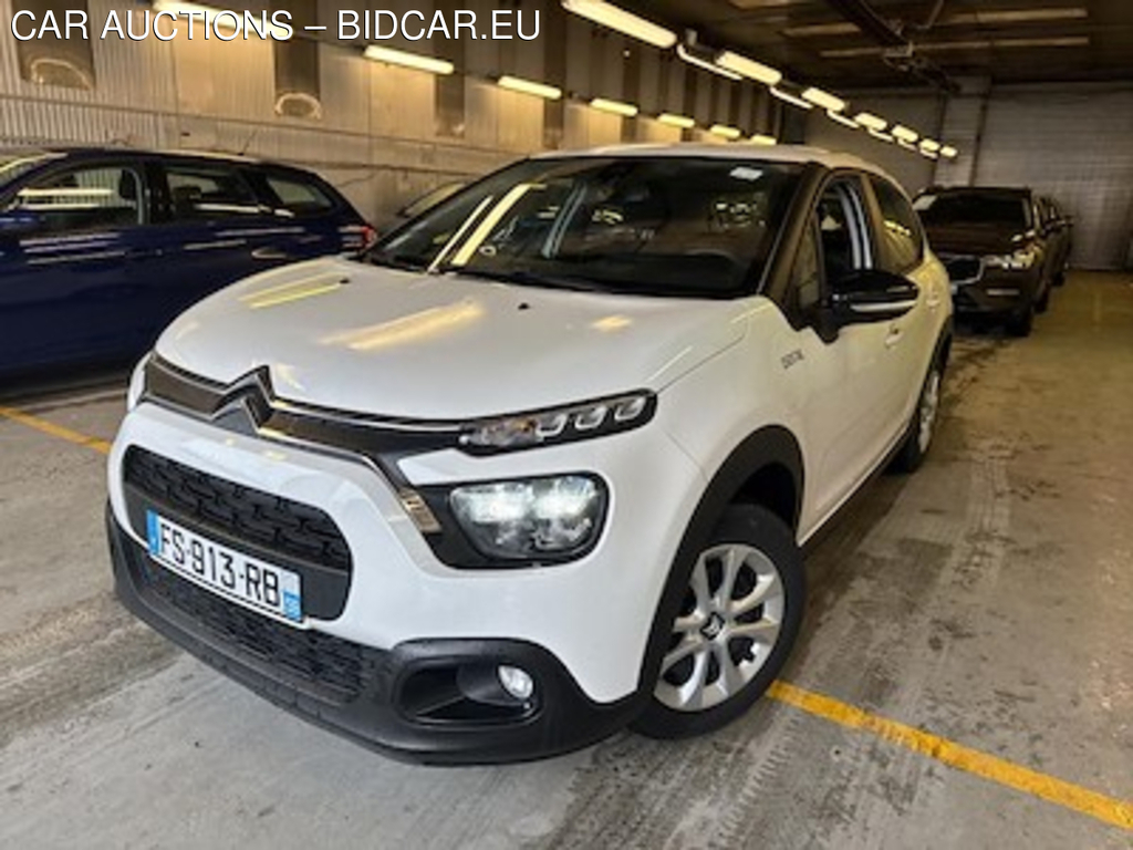 Citroen C3 C3 Ste 1.2 PureTech 83ch Feel Business R