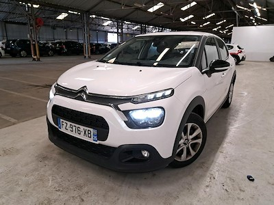 Citroen C3 C3 Ste 1.2 PureTech 83ch Feel Business R