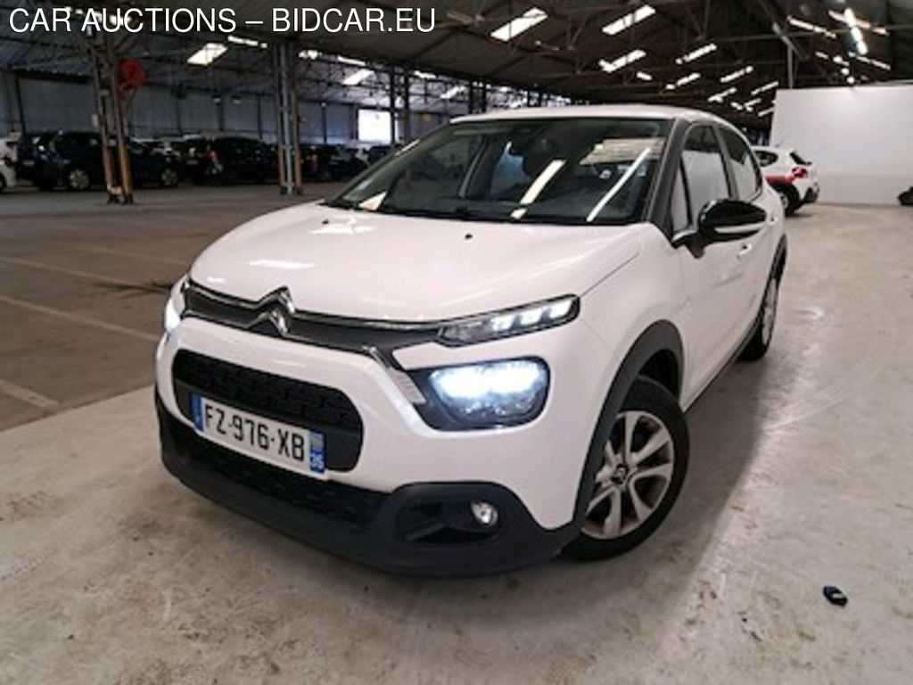 Citroen C3 C3 Ste 1.2 PureTech 83ch Feel Business R