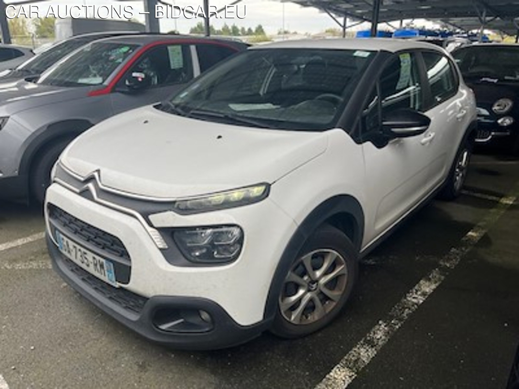 Citroen C3 C3 Ste 1.2 PureTech 83ch Feel Business R