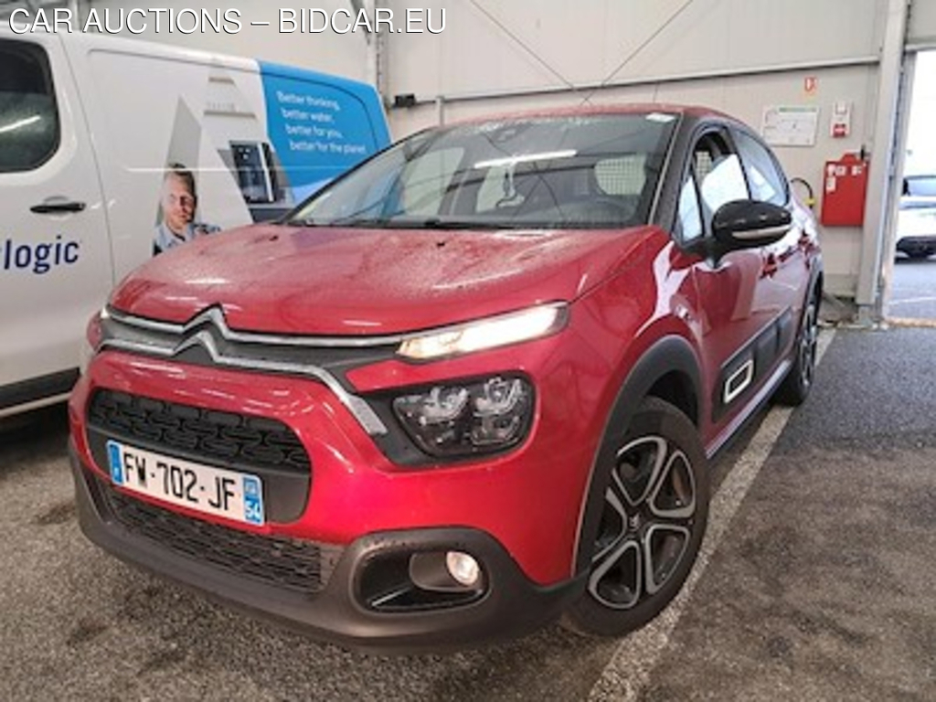 Citroen C3 C3 Ste 1.5 BlueHDi 100ch S&amp;S BVM 6 Feel Nav