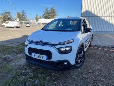 Citroen C3 C3 Ste 1.5 BlueHDi 100ch S&amp;S Feel Nav