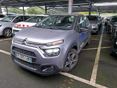 Citroen C3 C3 Ste 1.5 BlueHDi 100ch S&amp;S Feel Nav