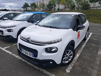 Citroen C3 C3 Ste 1.6 BlueHDi 100ch S&amp;S Feel Business R E6.d-TEMP