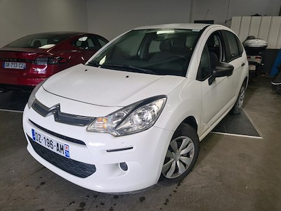 Citroen C3 C3 Ste 1.6 BlueHDi 75 Attraction