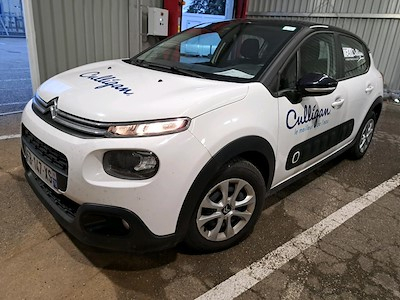 Citroen C3 C3 Ste 1.6 BlueHDi 75ch S&amp;S Feel Nav