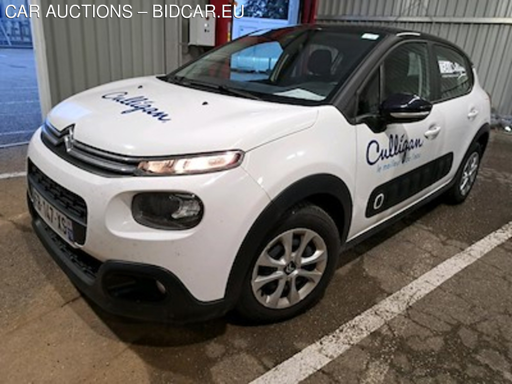 Citroen C3 C3 Ste 1.6 BlueHDi 75ch S&amp;S Feel Nav