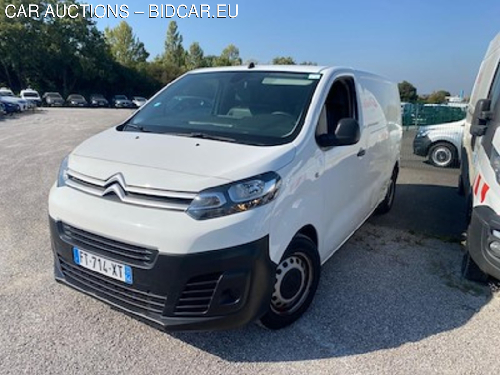 Citroen JUMPY Jumpy Fg M 1.5 BlueHDi 100ch S&amp;S Club