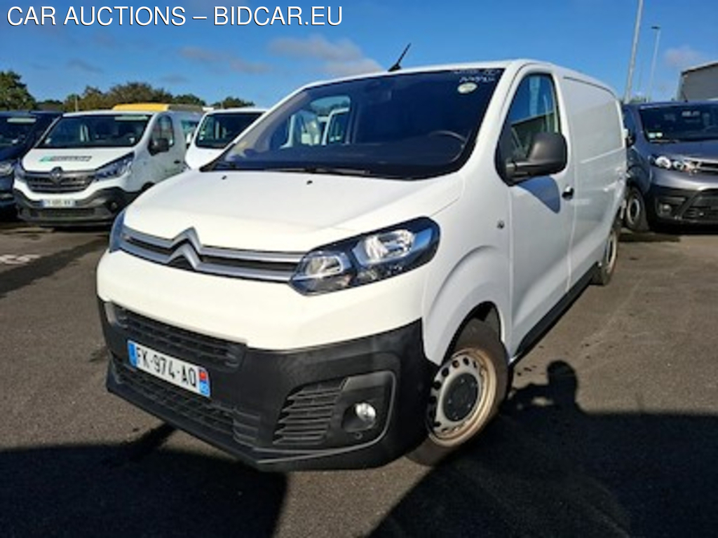 Citroen JUMPY Jumpy Fg M 1.5 BlueHDi 120ch S&amp;S Driver