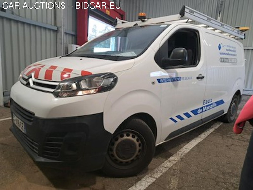 Citroen JUMPY Jumpy Fg M 1.6 BlueHDi 95ch Club