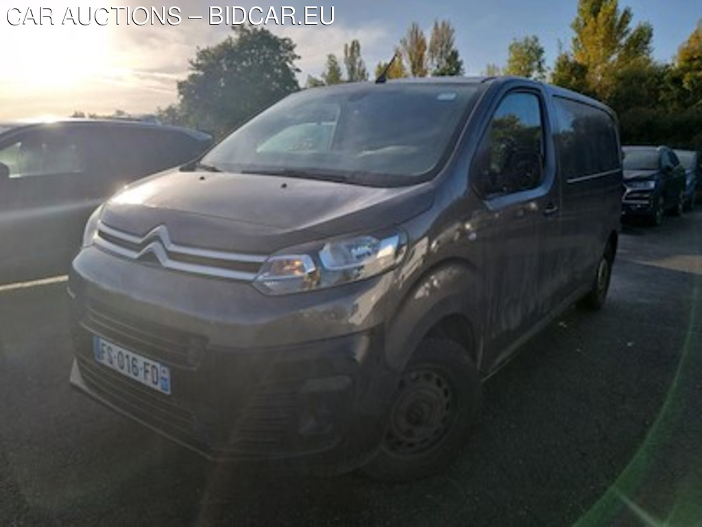 Citroen JUMPY Jumpy Fg M 2.0 BlueHDi 120ch S&amp;S Club