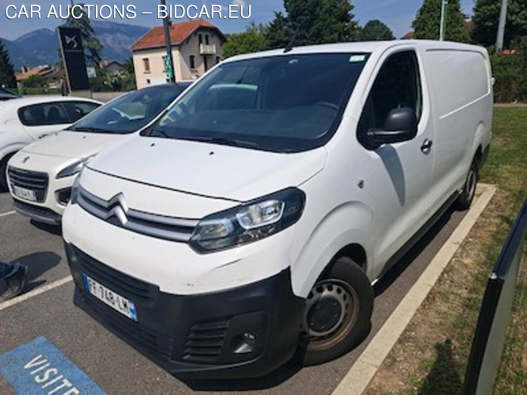 Citroen JUMPY Jumpy Fg XL 2.0 BlueHDi 120ch Business S&amp;S