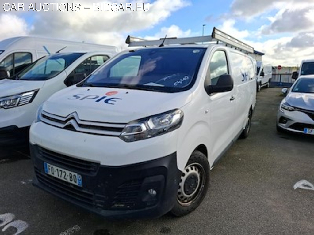 Citroen JUMPY Jumpy Fg XL 2.0 BlueHDi 120ch S&amp;S Driver