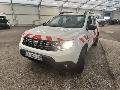 Dacia DUSTER Duster 1.5 dCi 110ch Essentiel 4X4 // 2 PLACES - 2 SEATS