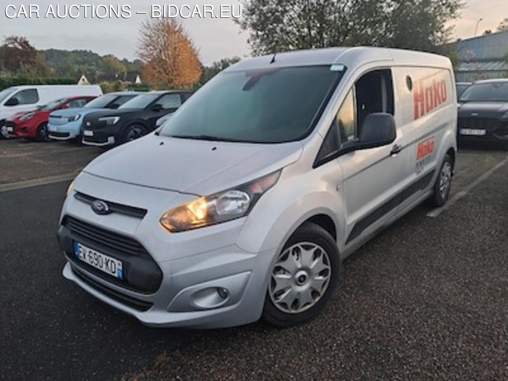 Ford Transit connect VU Transit Connect L2 1.5 TD 120ch Stop&amp;Start Trend Business Nav Euro VI