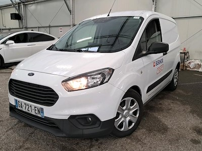 Ford Transit courier VU Transit Courier 1.5 TDCI 100ch Stop&amp;Start Trend