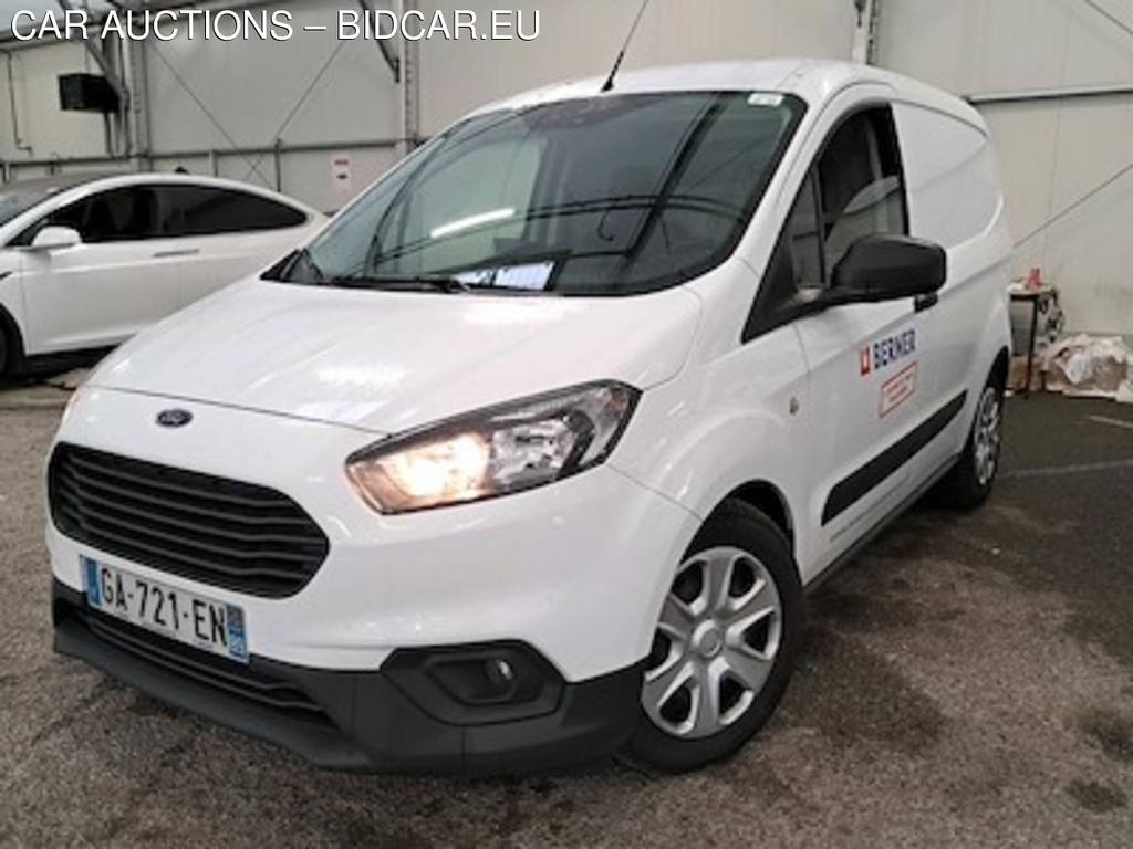 Ford Transit courier VU Transit Courier 1.5 TDCI 100ch Stop&amp;Start Trend