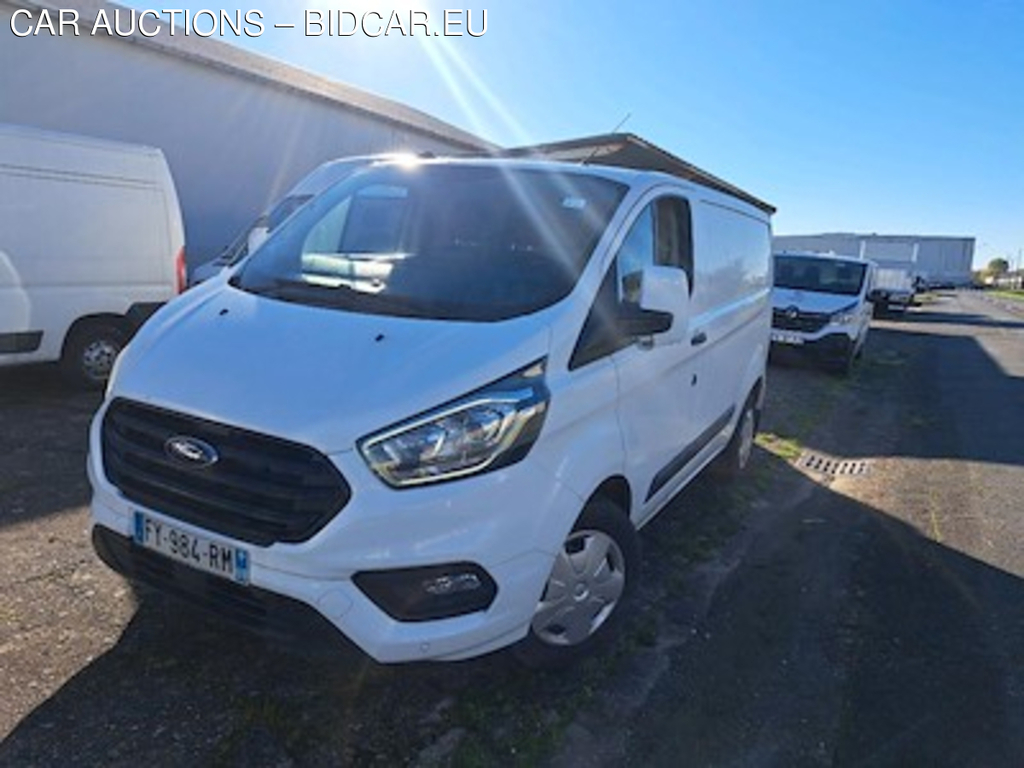 Ford Transit custom Transit Custom Fg 340 L1H1 2.0 EcoBlue 130 Trend Business 7cv