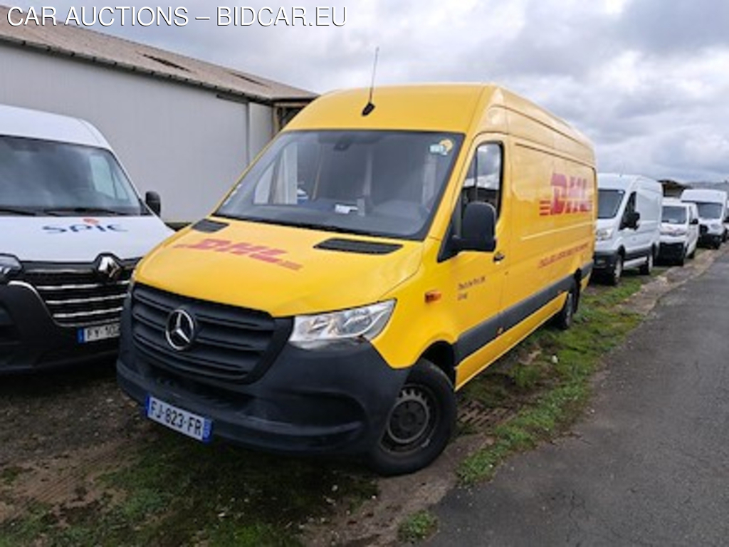 Mercedes-Benz SPRINTER Sprinter 314 CDI 43S 3T5 4X2