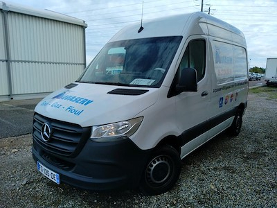 Mercedes-Benz SPRINTER Sprinter Fg 214 CDI 33S 3T0 Traction