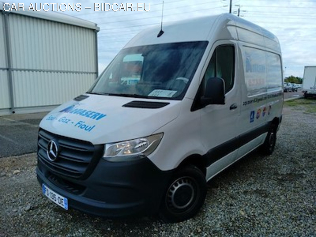 Mercedes-Benz SPRINTER Sprinter Fg 214 CDI 33S 3T0 Traction