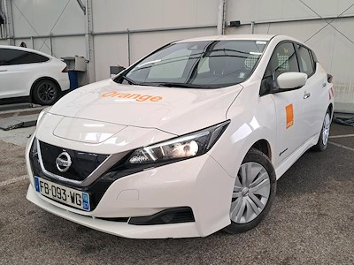 Nissan LEAF Leaf 150ch 40kWh Business 2018 // 2 PLACES - 2 SEATS