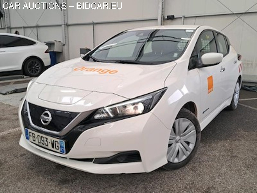 Nissan LEAF Leaf 150ch 40kWh Business 2018 // 2 PLACES - 2 SEATS