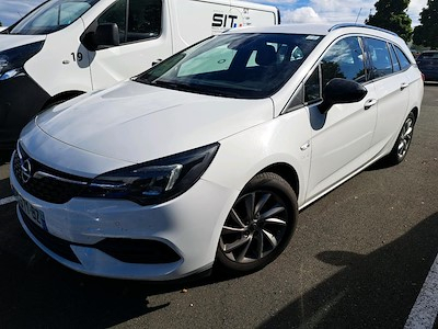 Opel ASTRA Astra Sports Tourer 1.5 D 105ch Elegance Business // 2 PLACES - 2 SEATS