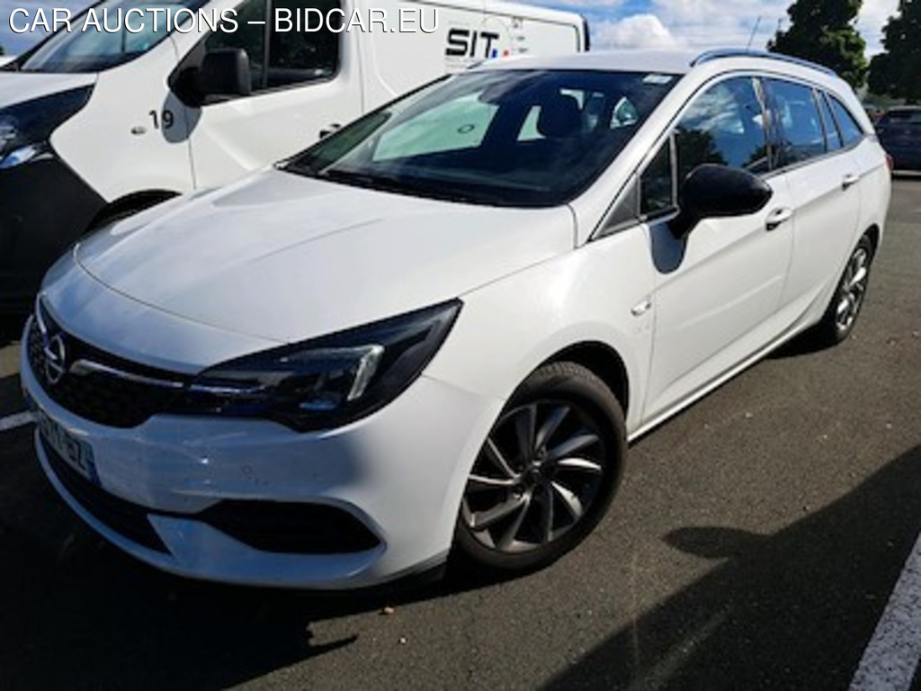 Opel ASTRA Astra Sports Tourer 1.5 D 105ch Elegance Business // 2 PLACES - 2 SEATS