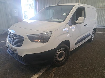 Opel COMBO Combo Cargo L1H1 Augmente 1.5 100ch S&amp;S Pack Clim