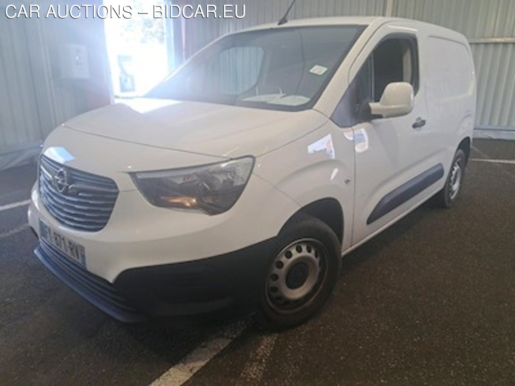 Opel COMBO Combo Cargo L1H1 Augmente 1.5 100ch S&amp;S Pack Clim