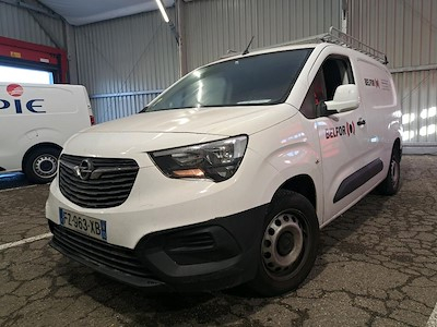 Opel COMBO Combo Cargo L2H1 Augmente 1.5 100ch S&amp;S Pack Clim