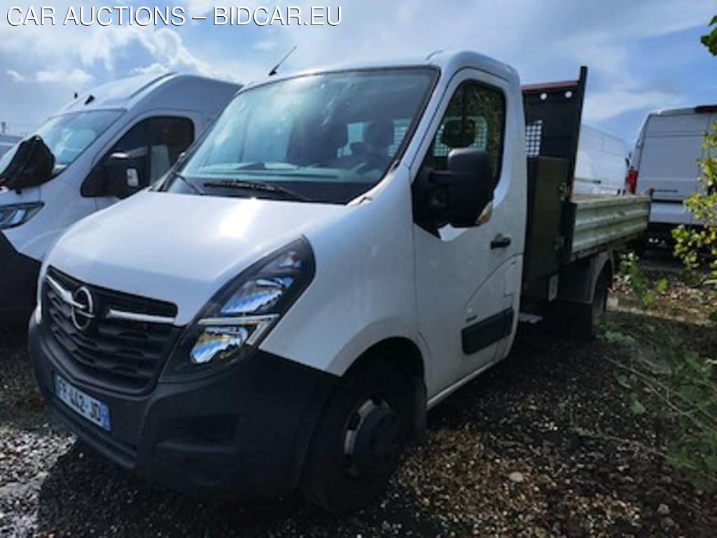 Opel MOVANO Movano PlanCb F3500 L3H1 2.3 CDTI 165ch BiTurbo Start/Stop VId