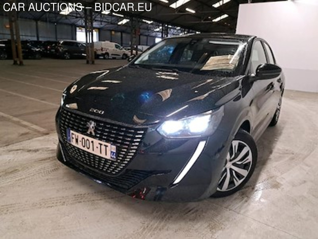 Peugeot 208 208 1.2 PureTech 100ch S&amp;S Active Business// 2 PLACES - 2 SEATS