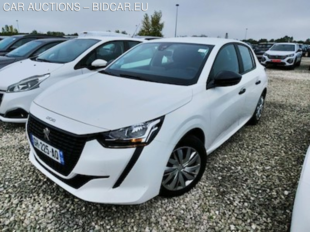 Peugeot 208 208 Affaire 1.2 PureTech 75ch S&amp;S Premium