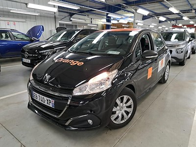 Peugeot 208 208 Affaire 1.6 BlueHDi 75ch Pack Clim Nav 5p