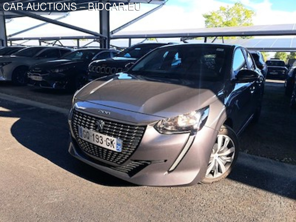 Peugeot 208 business R 208 Business R 1.2 PureTech 100 S&amp;S Active