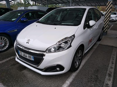 Peugeot 208 business R 208 Business R 1.6 BlueHDi 75ch S&amp;S Active 5p